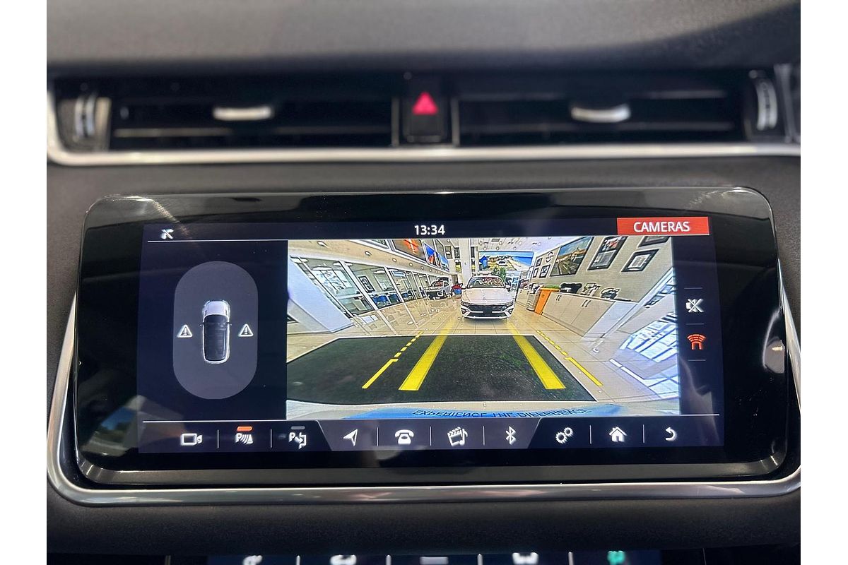 2020 Land Rover Range Rover Evoque P200 SE L551