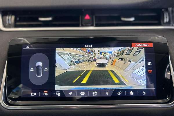 2020 Land Rover Range Rover Evoque P200 SE L551