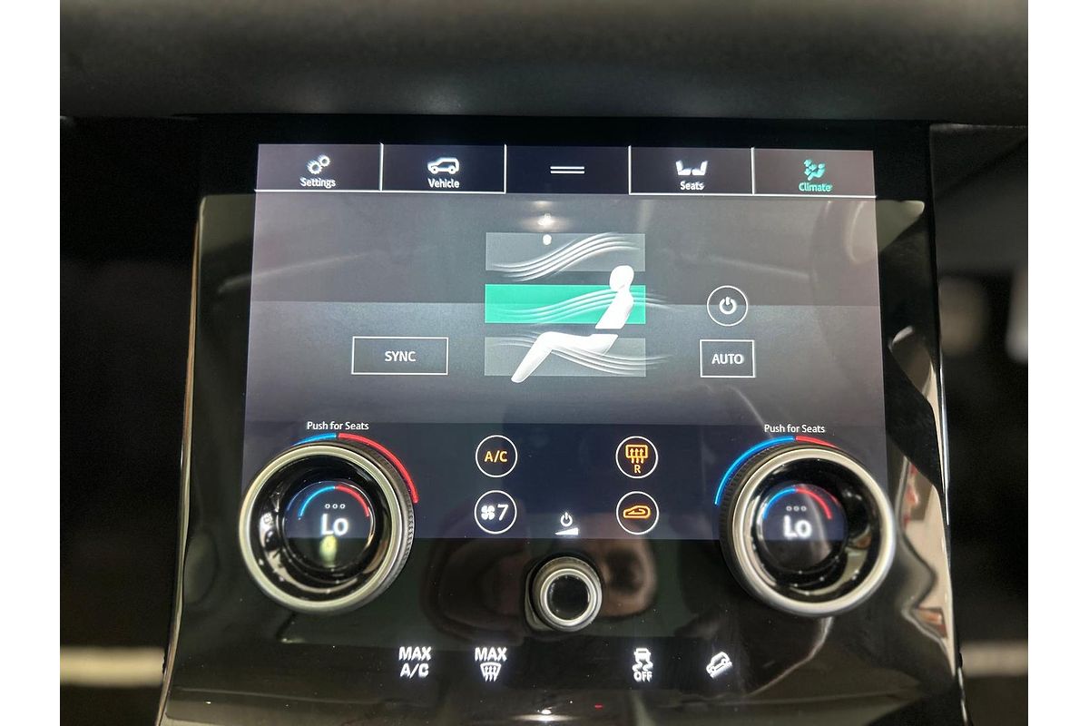 2020 Land Rover Range Rover Evoque P200 SE L551