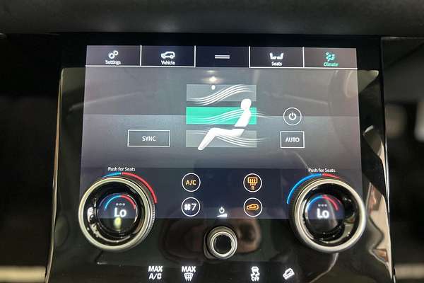 2020 Land Rover Range Rover Evoque P200 SE L551