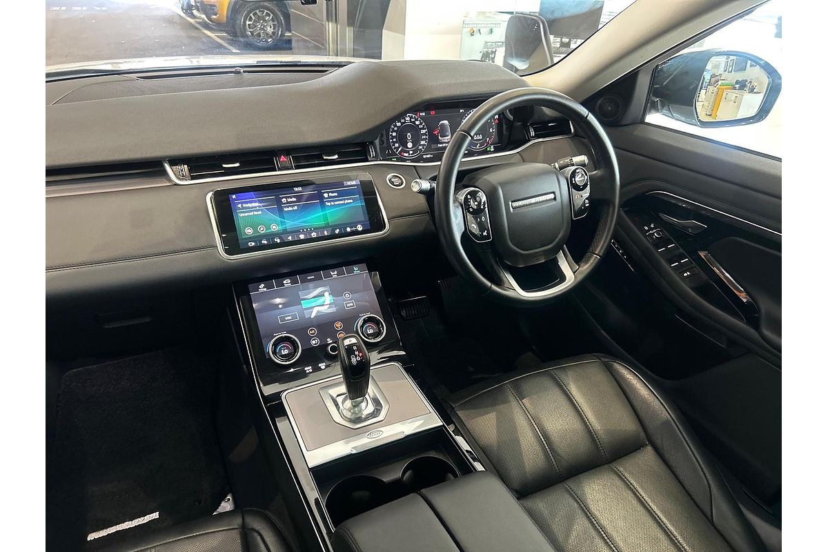 2020 Land Rover Range Rover Evoque P200 SE L551