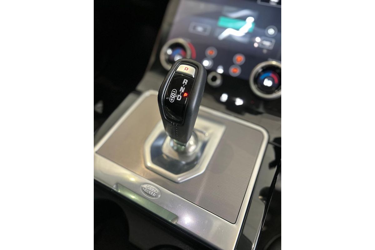 2020 Land Rover Range Rover Evoque P200 SE L551