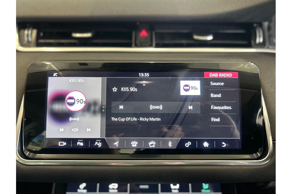 2020 Land Rover Range Rover Evoque P200 SE L551