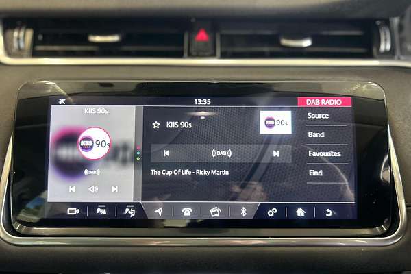 2020 Land Rover Range Rover Evoque P200 SE L551