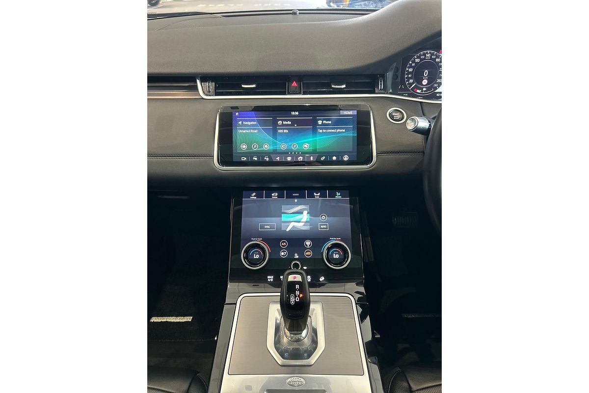 2020 Land Rover Range Rover Evoque P200 SE L551