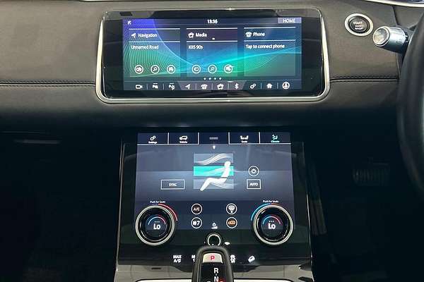 2020 Land Rover Range Rover Evoque P200 SE L551