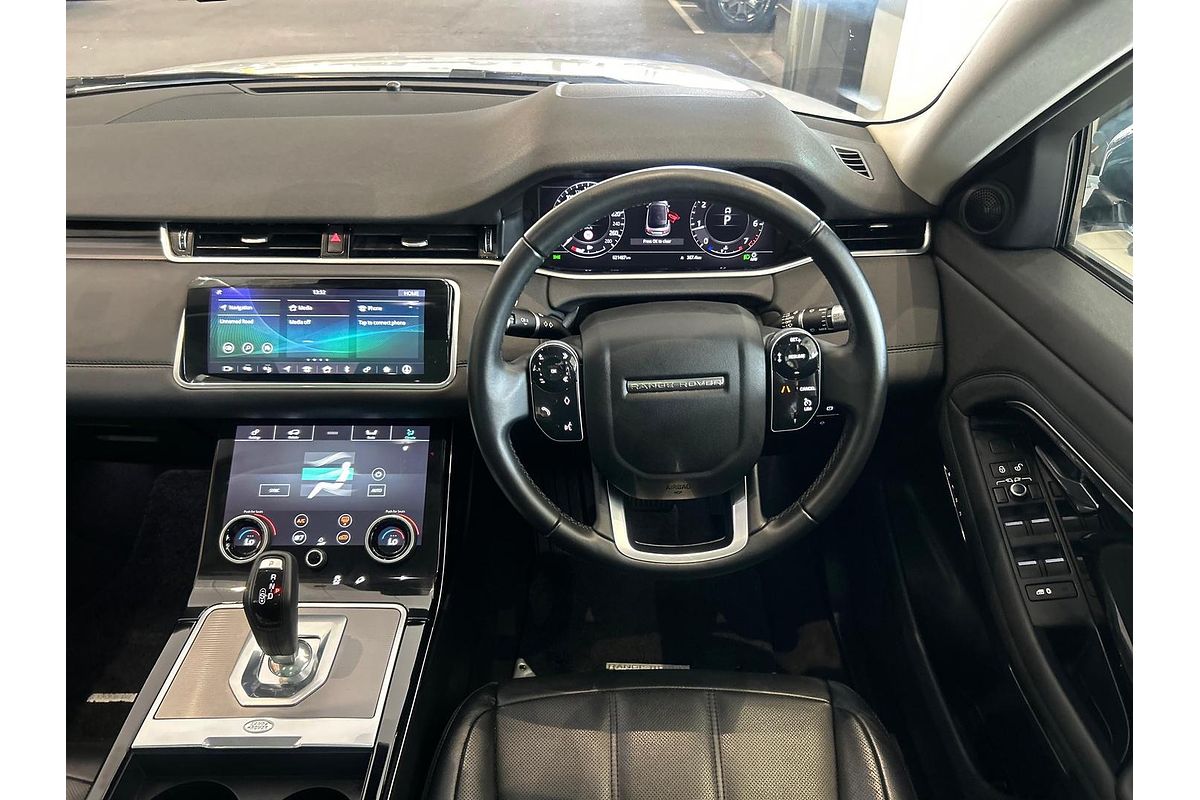 2020 Land Rover Range Rover Evoque P200 SE L551