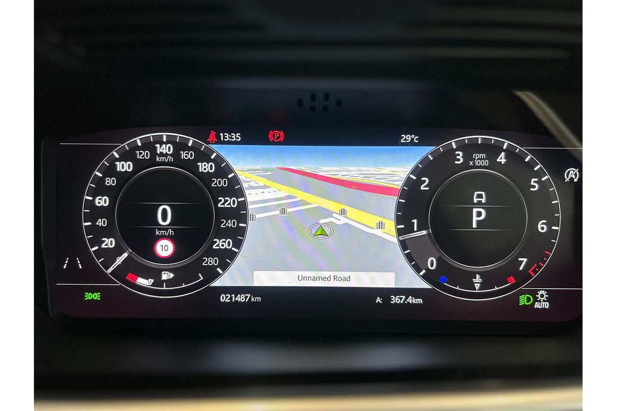 2020 Land Rover Range Rover Evoque P200 SE L551