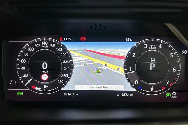 2020 Land Rover Range Rover Evoque P200 SE L551