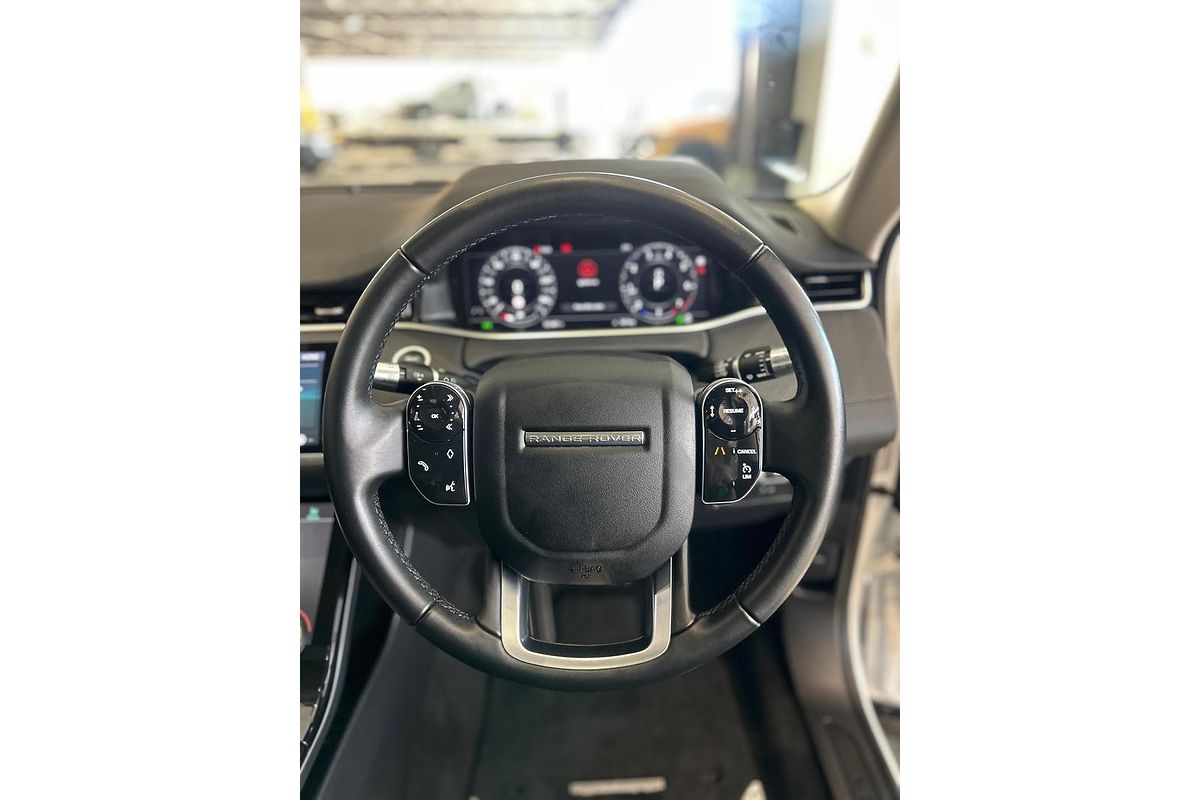 2020 Land Rover Range Rover Evoque P200 SE L551