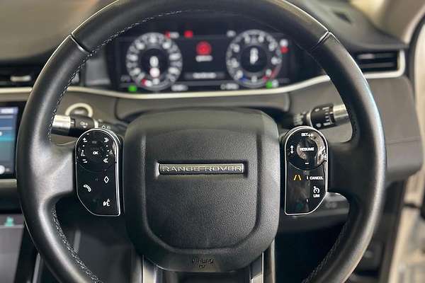 2020 Land Rover Range Rover Evoque P200 SE L551