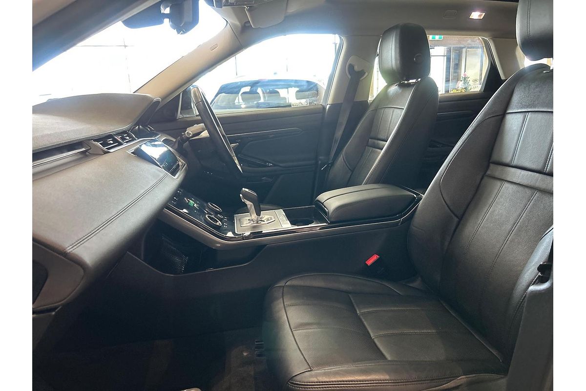 2020 Land Rover Range Rover Evoque P200 SE L551