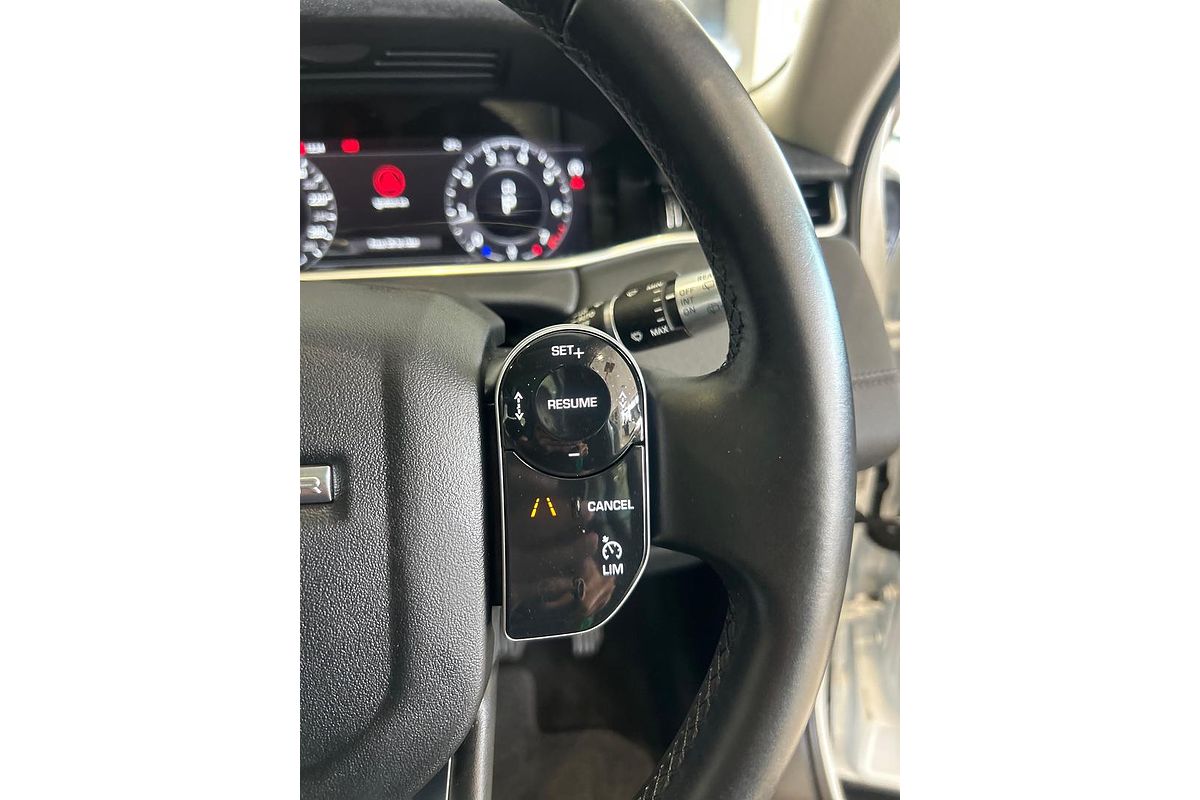 2020 Land Rover Range Rover Evoque P200 SE L551