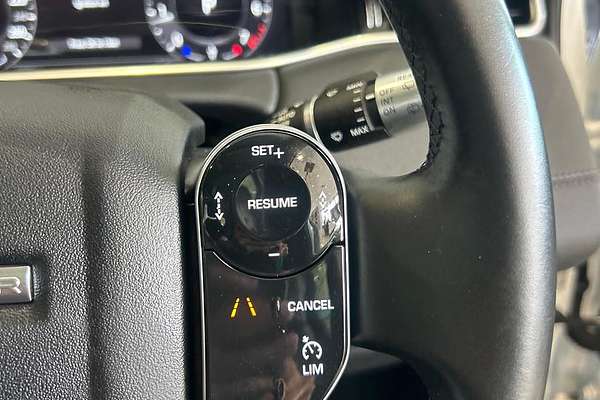 2020 Land Rover Range Rover Evoque P200 SE L551