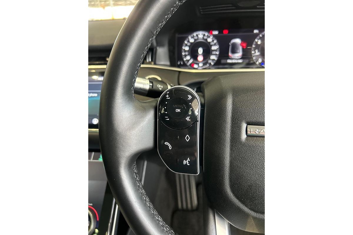 2020 Land Rover Range Rover Evoque P200 SE L551