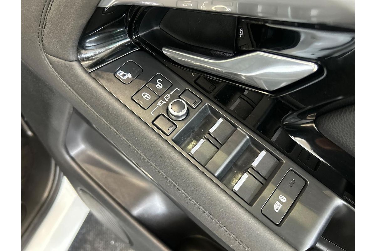 2020 Land Rover Range Rover Evoque P200 SE L551