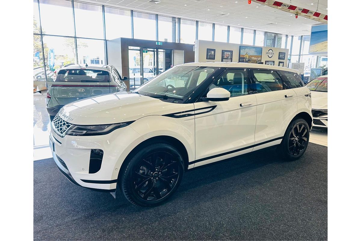 2020 Land Rover Range Rover Evoque P200 SE L551