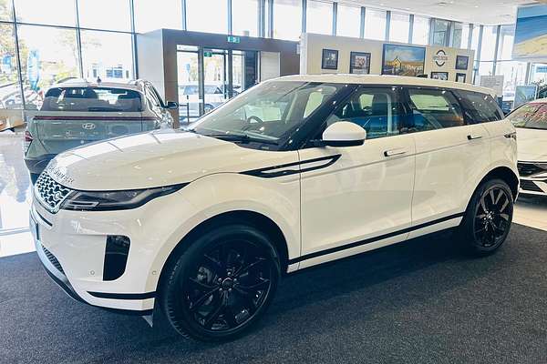 2020 Land Rover Range Rover Evoque P200 SE L551