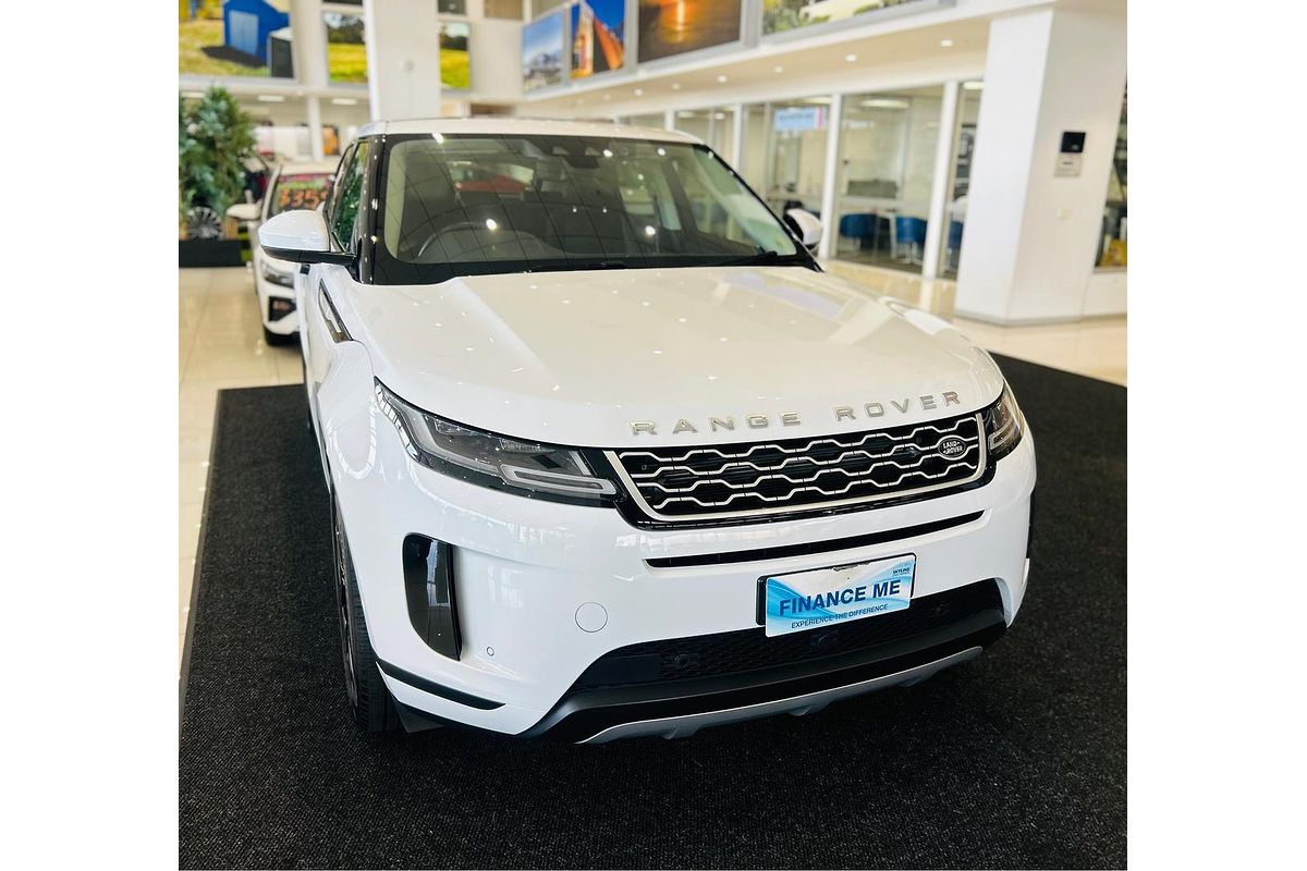 2020 Land Rover Range Rover Evoque P200 SE L551