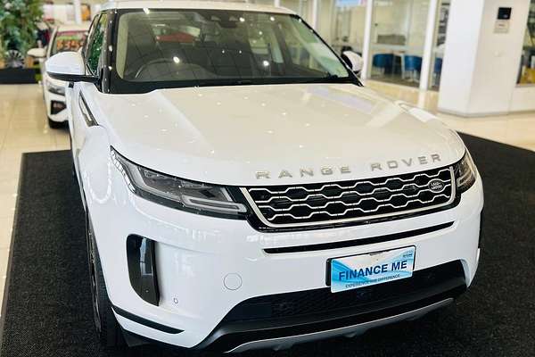 2020 Land Rover Range Rover Evoque P200 SE L551