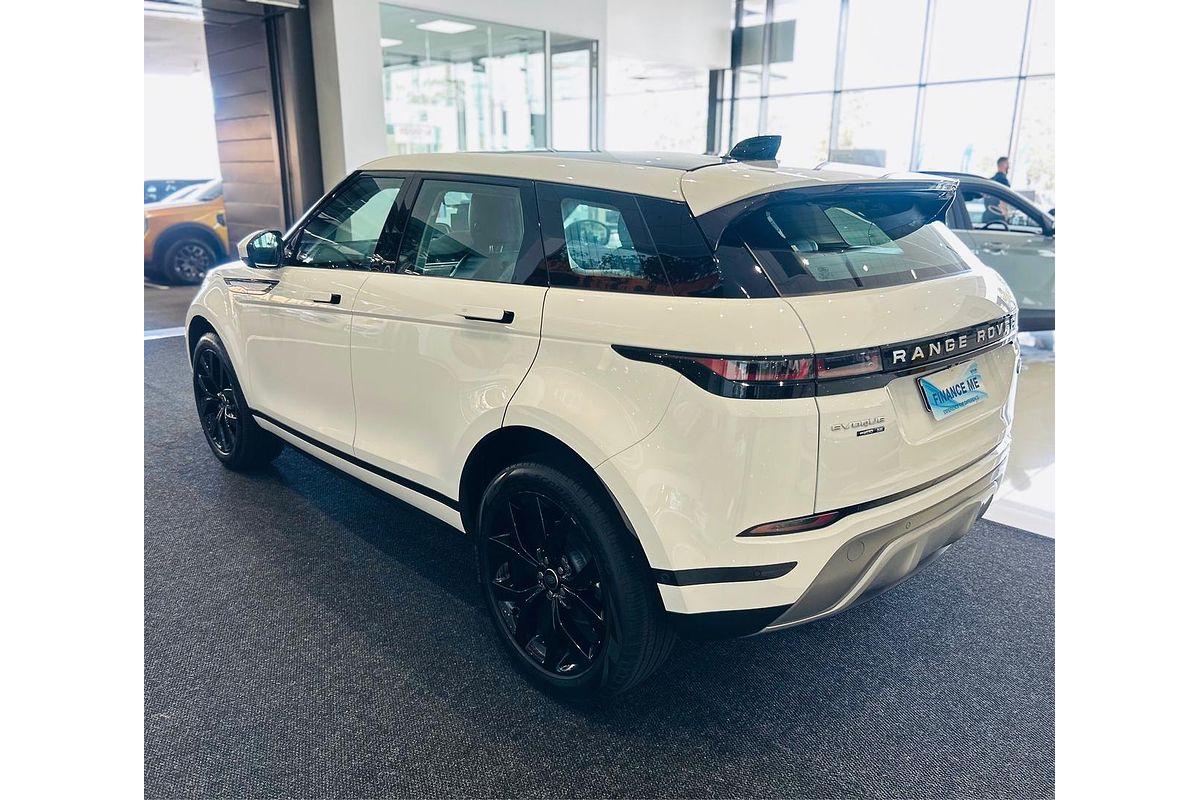 2020 Land Rover Range Rover Evoque P200 SE L551