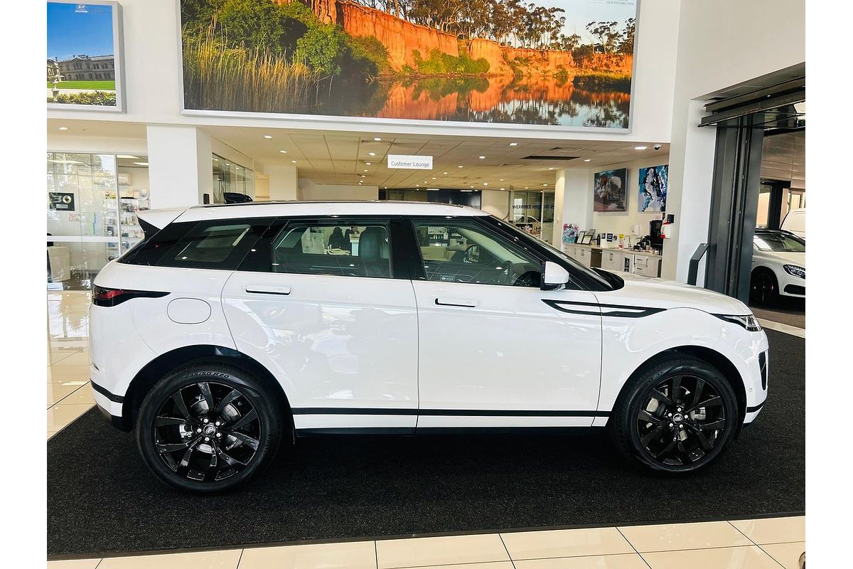 2020 Land Rover Range Rover Evoque P200 SE L551