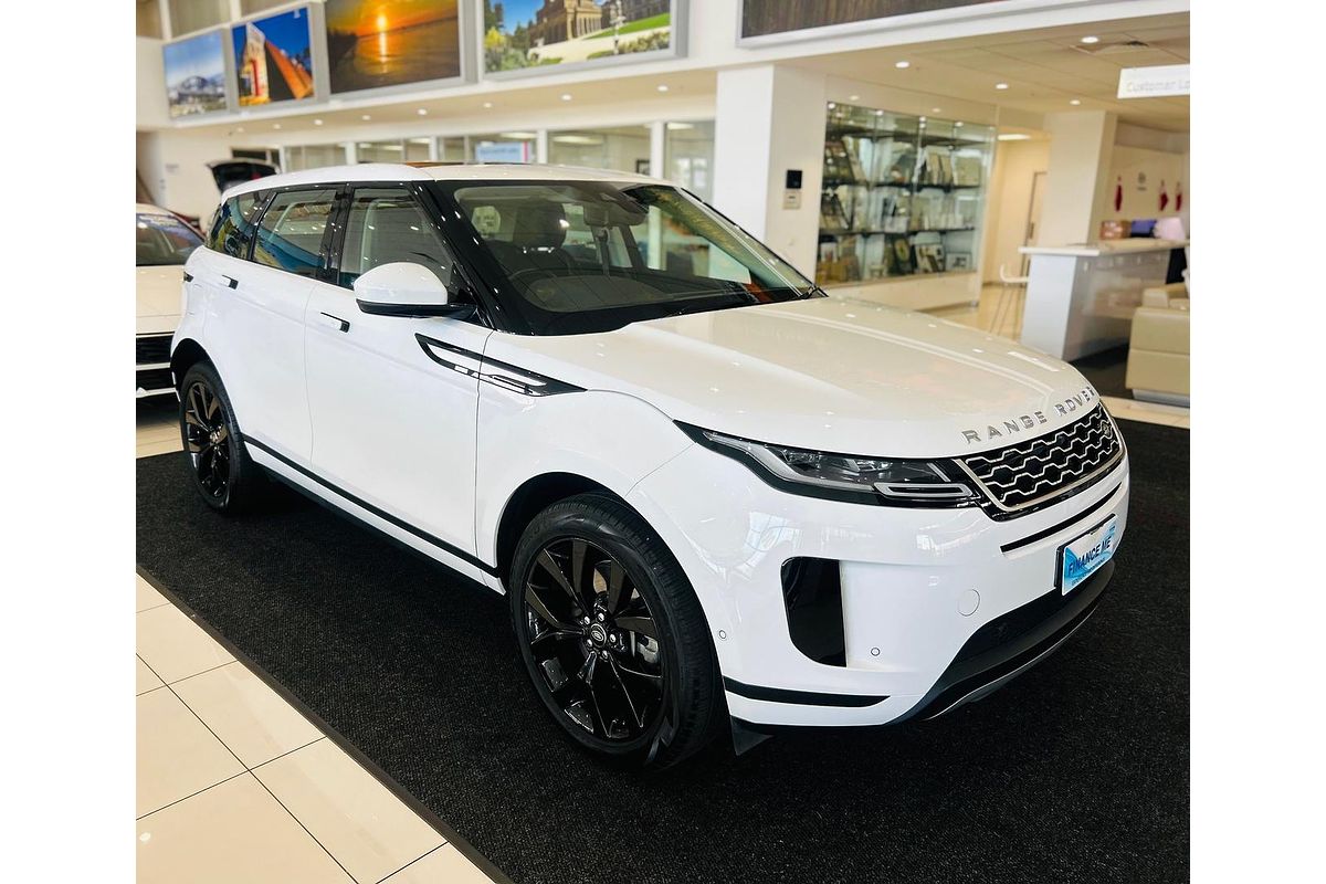 2020 Land Rover Range Rover Evoque P200 SE L551