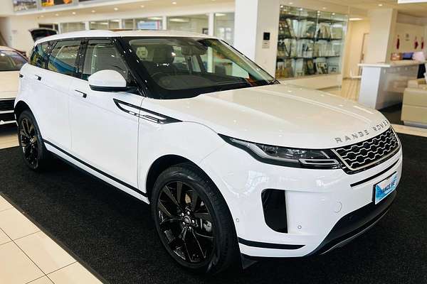 2020 Land Rover Range Rover Evoque P200 SE L551