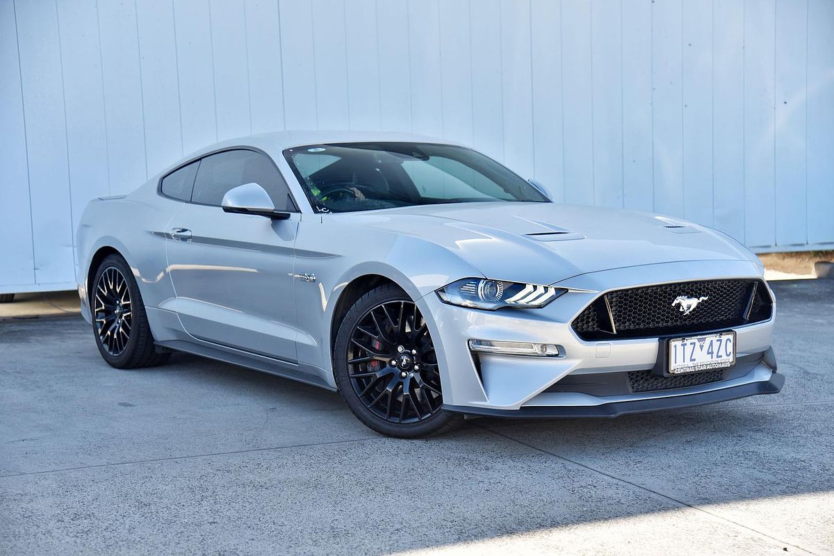 2018 Ford Mustang GT FN