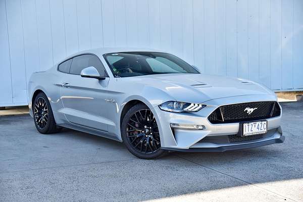 2018 Ford Mustang GT FN