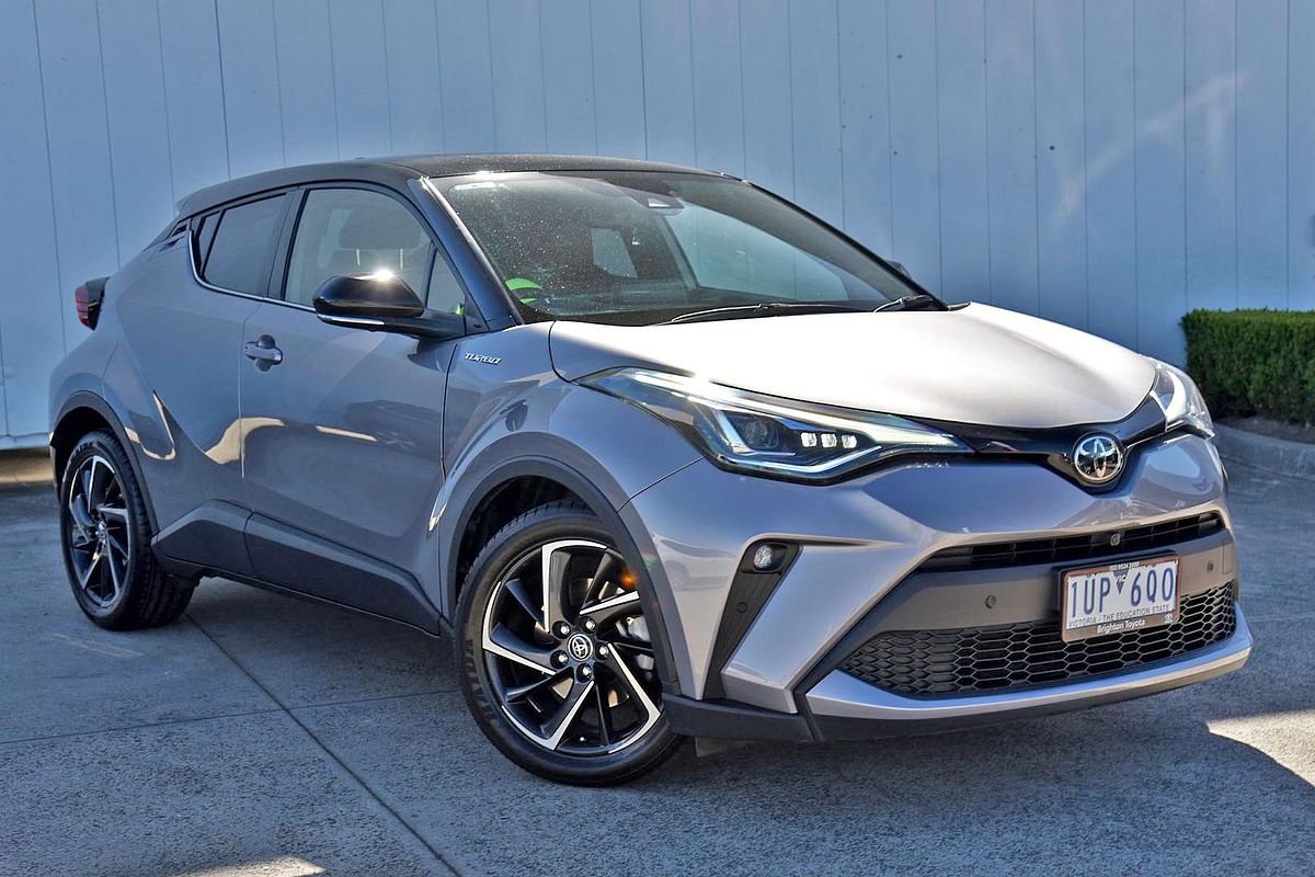 2021 Toyota C-HR Koba NGX50R
