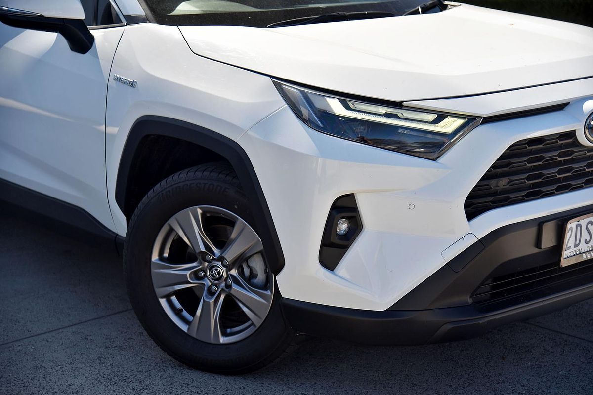 2022 Toyota RAV4 GX AXAH54R