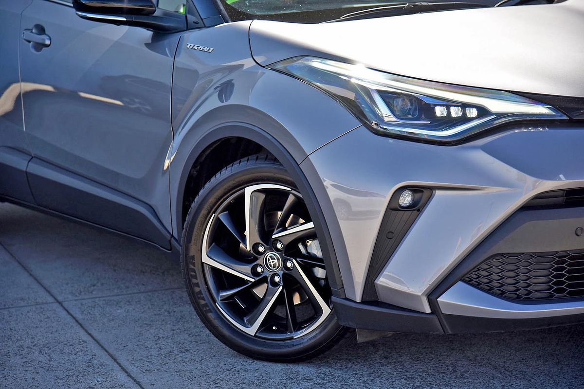 2021 Toyota C-HR Koba NGX50R