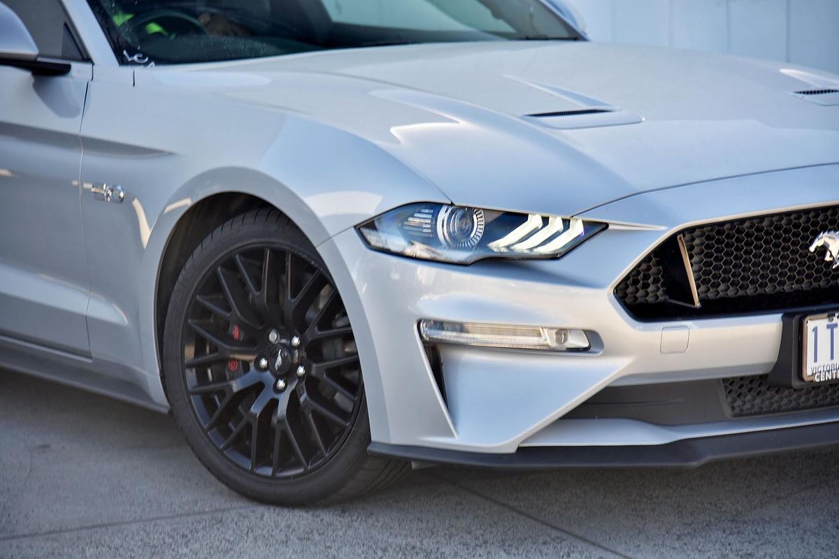 2018 Ford Mustang GT FN