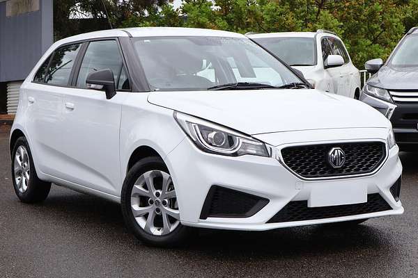 2021 MG MG3 Core