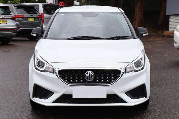 2021 MG MG3 Core