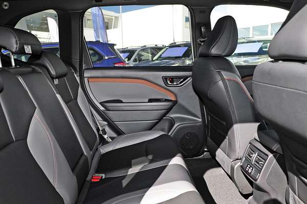 2025 Subaru Forester Hybrid Sport S6