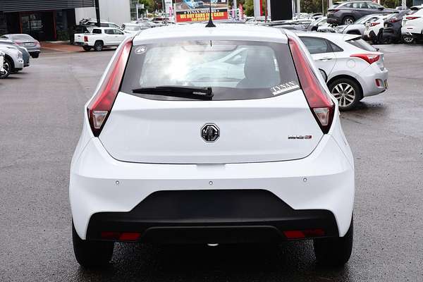 2021 MG MG3 Core