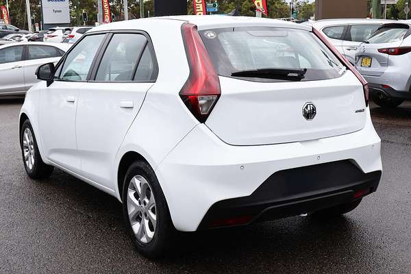 2021 MG MG3 Core