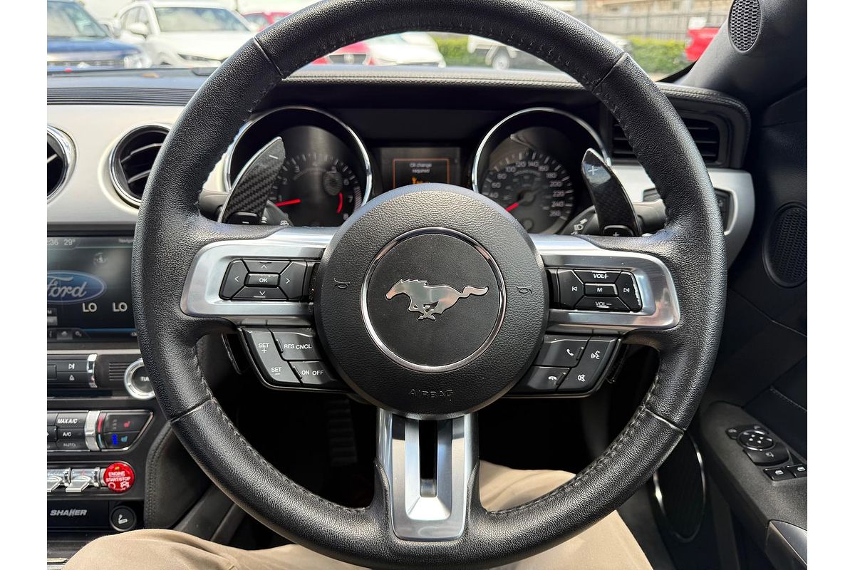 2016 Ford Mustang GT FM