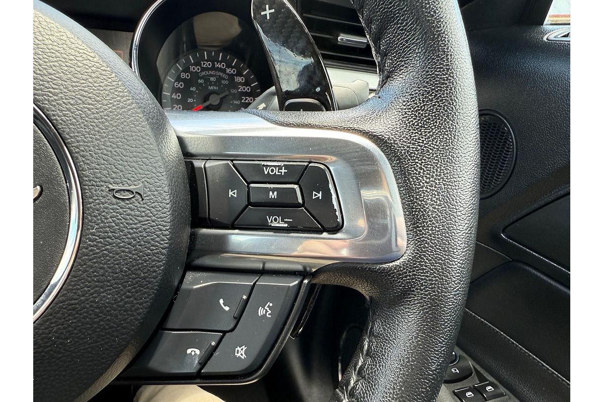 2016 Ford Mustang GT FM