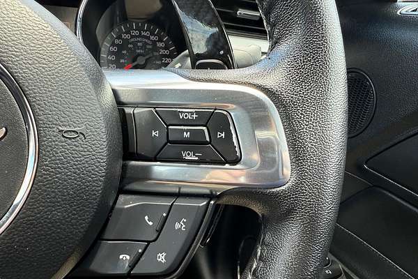 2016 Ford Mustang GT FM