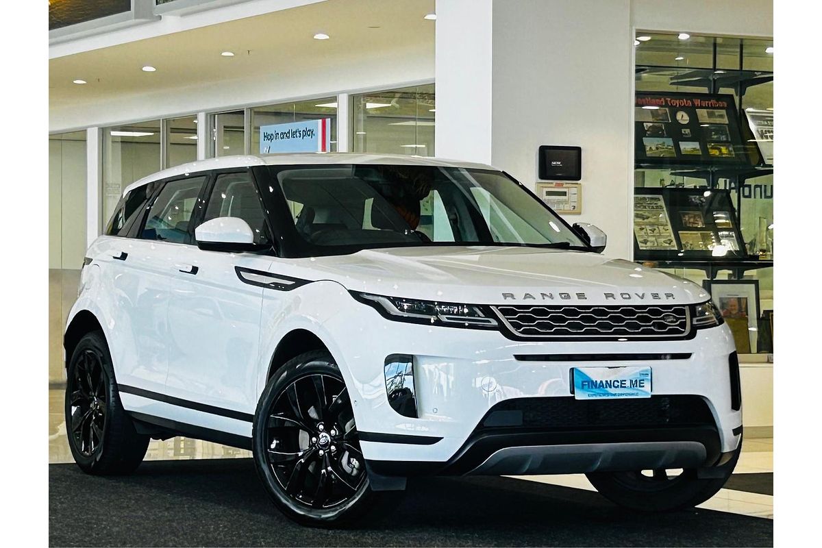 2020 Land Rover Range Rover Evoque P200 SE L551