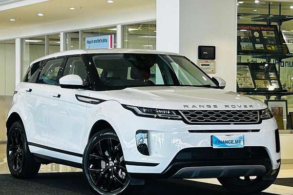 2020 Land Rover Range Rover Evoque P200 SE L551