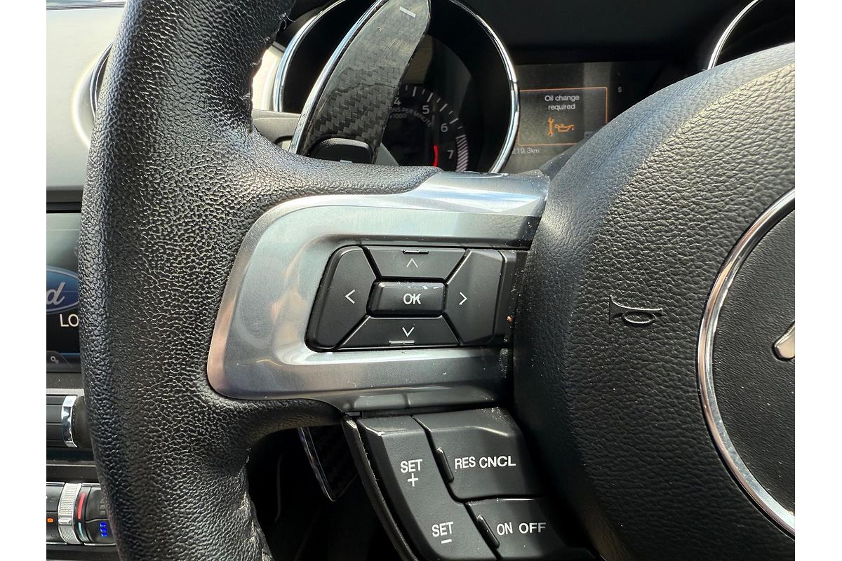 2016 Ford Mustang GT FM