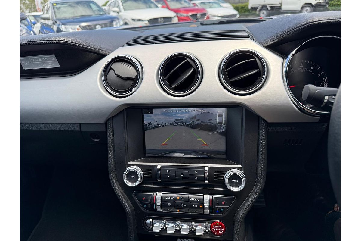 2016 Ford Mustang GT FM