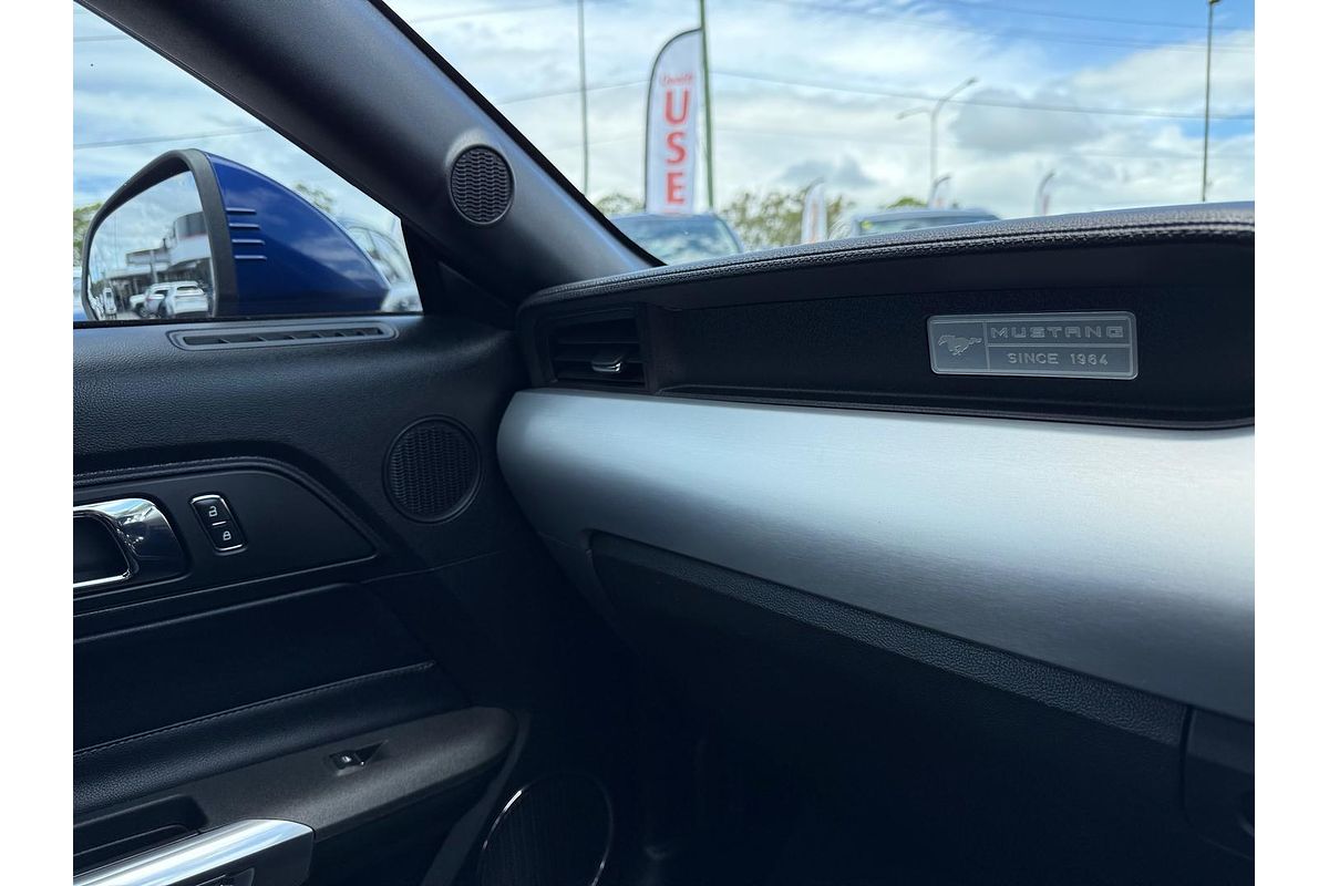 2016 Ford Mustang GT FM