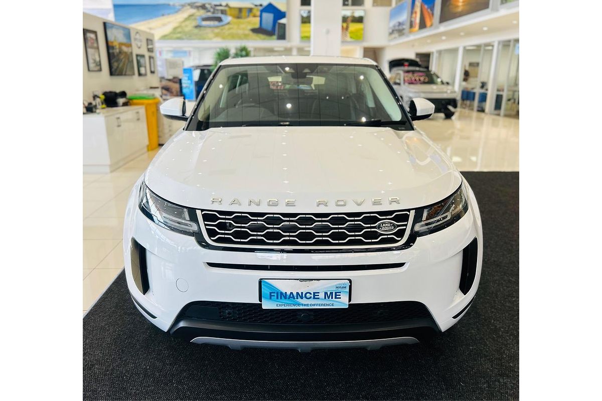 2020 Land Rover Range Rover Evoque P200 SE L551