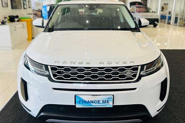 2020 Land Rover Range Rover Evoque P200 SE L551