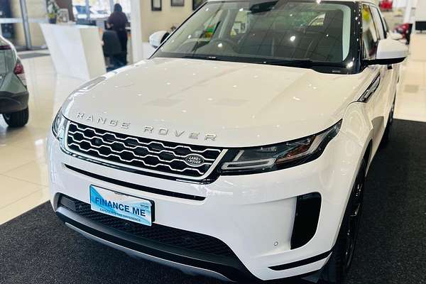 2020 Land Rover Range Rover Evoque P200 SE L551